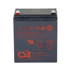 Acumulator UPS CSB HR-1221, 12V 5 flexmag.md