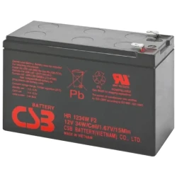 Acumulator UPS CSB HR-1234, 12V 9 flexmag.md