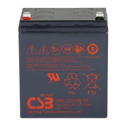 Acumulator UPS CSB HRL1225W, 12V 6 flexmag.md