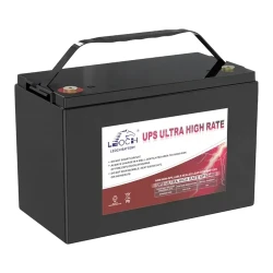 Acumulator UPS LEOCH XP12-400, 12V, 100Ah flexmag.md