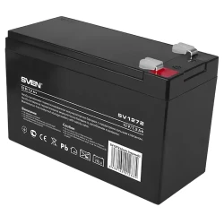 Acumulator UPS SVEN SV-012335, 12V 7,2 flexmag.md