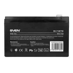 Acumulator UPS SVEN SV-0222007, 12V, 7А•h flexmag.md