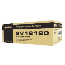 Acumulator UPS SVEN SV-0222012, 12V 12 flexmag.md