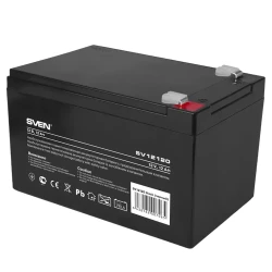 Acumulator UPS SVEN SV-0222012, 12V 12 flexmag.md