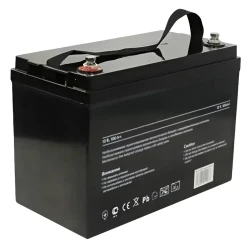 Батарея [ИБП] Сверхмощная GP100-12, 12 В 100 flexmag.md