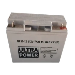 Acumulator UPS Ultra Power GP17-12, 12V, 17Ah flexmag.md