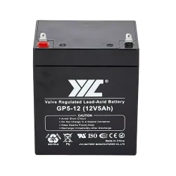 Батарея [ИБП] Сверхмощная GP5-12, 12 В, 5 Ач flexmag.md