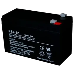 Батарея [ИБП] Сверхмощная GP7-12, 12 В, 7 Ач flexmag.md