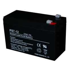 Батарея [ИБП] Сверхмощная GP7 .5-12, 12 В, 7,5 Ач flexmag.md