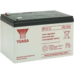 Батарея [ИБП] Yuasa NP12-12 -TW, 12 В 12 flexmag.md