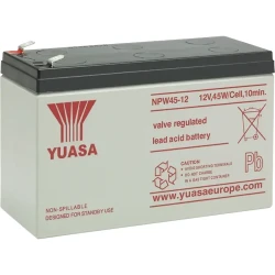 Батарея [ИБП] Yuasa NPW45-12 -TW, 12 В, 7,5 Ач flexmag.md