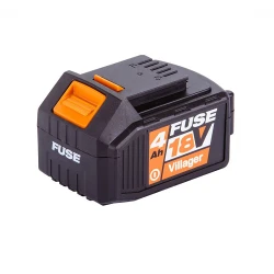 Аккумулятор Villager FUSE 18V 4.0Ah flexmag.md