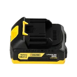 Напряжение батареи VB212 flexmag.md