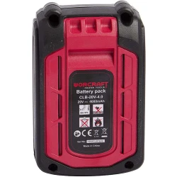 Acumulator Worcraft CLB-20V-4.0 flexmag.md