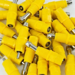 Adapatoare cu niplu Demetra A101, 10 buc, set avantajos flexmag.md