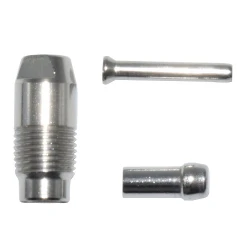 Adăpătoare din metal cu niplu Demetra A34, 10 buc., set avantajos flexmag.md