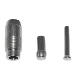 Adăpătoare din metal cu niplu Demetra A34, 10 buc., set avantajos flexmag.md