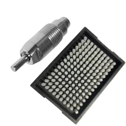 Adăpătoare din metal cu niplu Demetra A34, 150 buc., set avantajos flexmag.md