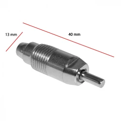 Adăpătoare din metal cu niplu Demetra A34, 150 buc., set avantajos flexmag.md