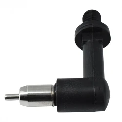 Поилка для кроликов с соской Demetra enko 90° V1, 10 шт, выгодный набор flexmag.md