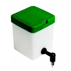 Adăpătoare pentru iepuri Demetra PL05 PE, 20 buc, set avantajos flexmag.md