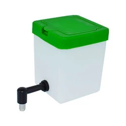 Adăpătoare pentru iepuri Demetra PL05 PE, 20 buc, set avantajos flexmag.md