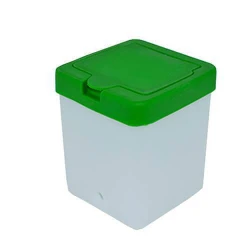 Adăpătoare pentru iepuri Demetra PL05 PE, 20 buc, set avantajos flexmag.md