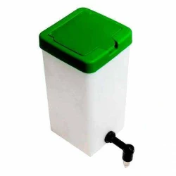 Adăpătoare pentru iepuri Demetra PL1 PE, 20 buc, set avantajos flexmag.md