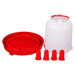 Adăpătoare pentru păsări cu picioare Demetra W6 flexmag.md