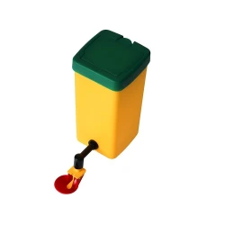 Adăpătoare pentru păsări cupa 1 litru Demetra DM09 flexmag.md