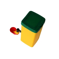 Adăpătoare pentru păsări cupa 1 litru Demetra DM09 flexmag.md