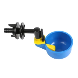 Adăpătoare pentru păsări cupă cu piuliță Demetra AL flexmag.md