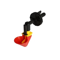 Adăpătoare pentru păsări cupa cu piulita Demetra DM09, 10 buc, set avantajos flexmag.md