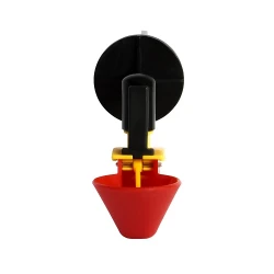 Adăpătoare pentru păsări cupa cu piulita Demetra DM09, 10 buc, set avantajos flexmag.md