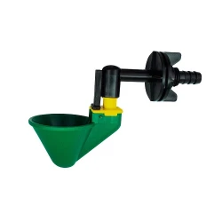 Adăpătoare pentru păsări cupa cu piulita Demetra DM10, 10 buc, set avantajos flexmag.md
