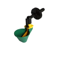 Adăpătoare pentru păsări cupa cu piulita Demetra DM10, 10 buc, set avantajos flexmag.md