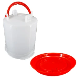 Adăpătoare pentru păsări Demetra S1.5 flexmag.md
