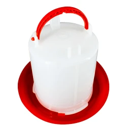 Adăpătoare pentru păsări Demetra S1.5 flexmag.md