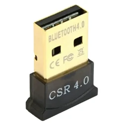 Bluetooth-адаптер Gembird BTD-MINI5, 4.0 flexmag.md