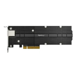 Adaptor de retea SYNOLOGY E10M20-T1, Negru flexmag.md