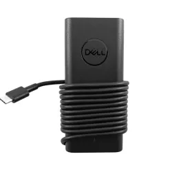 Adaptor de retea universal DELL 65W USB-C AC Negru flexmag.md