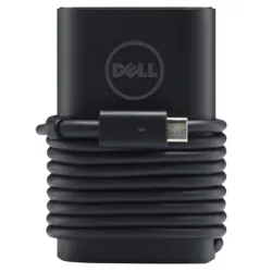 Adaptor de retea universal DELL 90W USB-C Negru flexmag.md