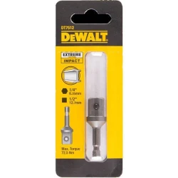 Adaptor DeWALT DT7512 1-4" cu impact flexmag.md