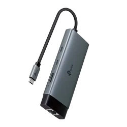 Adaptor Hub TP-LINK UH6120C, Argintiu flexmag.md