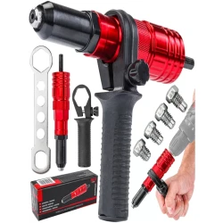 Adaptor nituri Red Technic RTNIA0123 flexmag.md