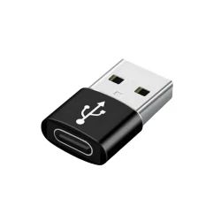 Adaptor pentru cablu USB Cablexpert A-USB2-AMCF-02 flexmag.md
