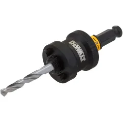 Адаптер для коронок со сверлом DeWALT DT20625-QZ flexmag.md