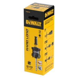 Адаптер для коронок со сверлом DeWALT DT20625-QZ flexmag.md