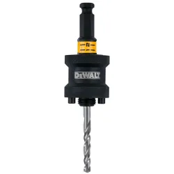 Адаптер для коронок со сверлом DeWALT DT20625-QZ flexmag.md