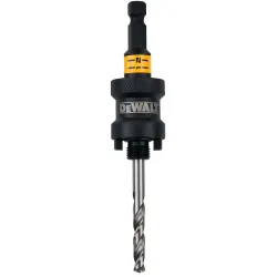 Adaptor pentru carote cu burghiu DeWALT DT20626-QZ flexmag.md